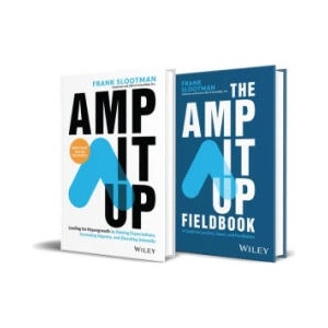 Amp It Up: Leading for Hypergrowth by Raising Expectations, Increasing Urgency, and Elevating Intensity Bundle | F Slootman (ISBN: 9781394348978)
