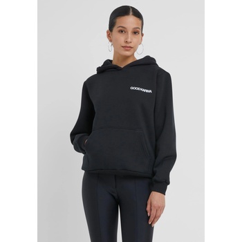 Mister Tee Дамски суичър в черно Miss Tee Back AroundUB-MST218-00007 - Черен, размер S