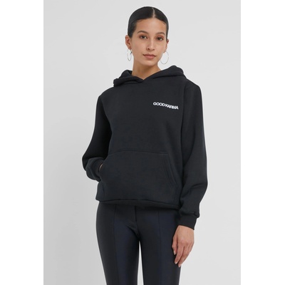 Mister Tee Дамски суичър в черно Miss Tee Back AroundUB-MST218-00007 - Черен, размер S