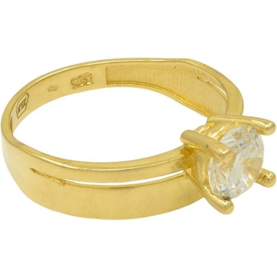 sZlato.cz 3311 Zlatý dámský dvoj prsten 3,20g