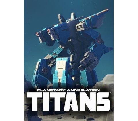 Planetary Annihilation Titans