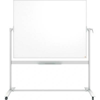 Tabule magnetická Nobo Classic, mobilní, 1500 x 1200 mm bílá