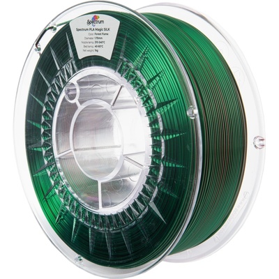 Spectrum 81406 3D филамент, PLA Magic Silk, 1, 75mm, 1000g, Многоцветен (Forest flame) (81406)