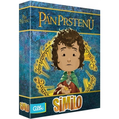 Albi Similo: Pán prstenů