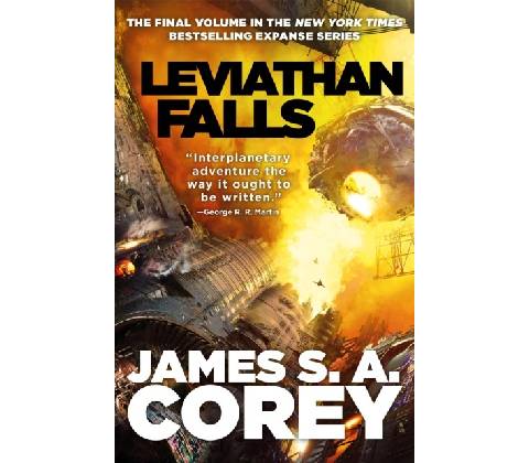 Leviathan Falls