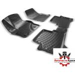 Rizline Гумени стелки RizLine съвместими с Ford Kuga 2008-2012 (511244) - avtochastikrasi