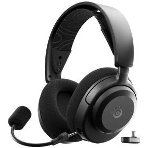 SteelSeries Arctis Nova 3P wireless black (61686) Слушалки