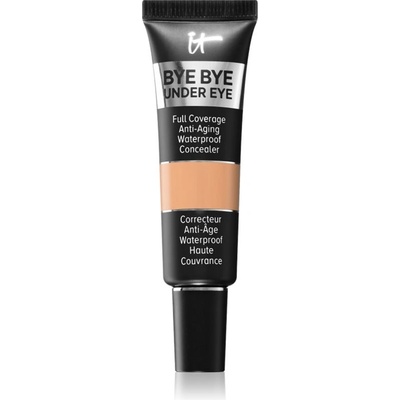 IT Cosmetics Bye Bye Under Eye korektor proti starnutiu 25,5 Medium Bronze 12 ml