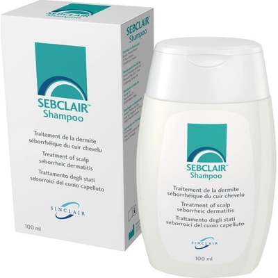 Sebclair šampon 100 ml – Zboží Dáma