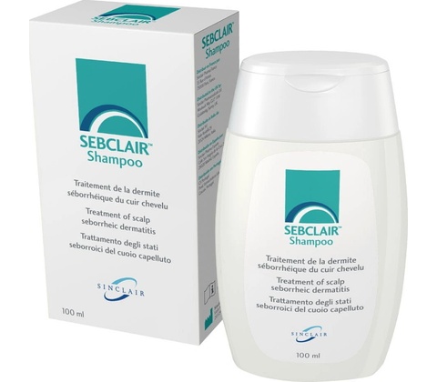 Sebclair šampon 100 ml