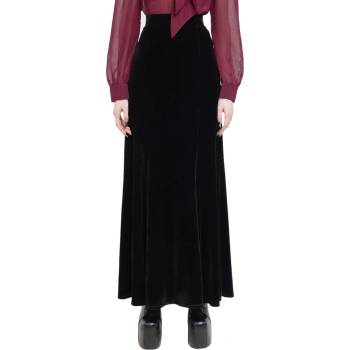 KILLSTAR дамска пола KILLSTAR - Void Viper - Черна - KSRA011856