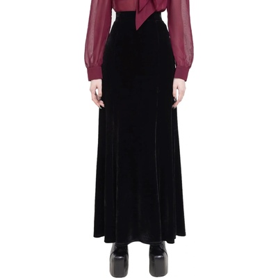 KILLSTAR дамска пола KILLSTAR - Void Viper - Черна - KSRA011856