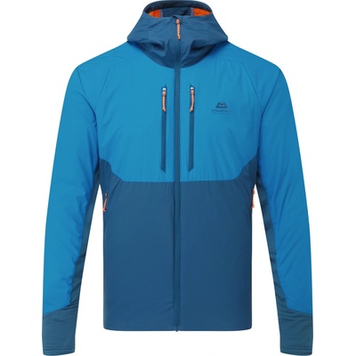 Mountain Equipment Switch Pro Hooded Jacket Men's Mykonos/Majolica