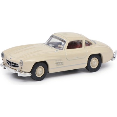 Schuco MB 300SL coupé béžový 452639300 1:87