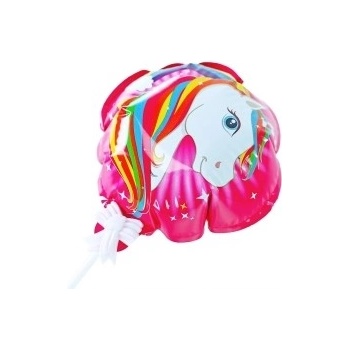 Rappa Balónek samonafukovací s jednorožcem