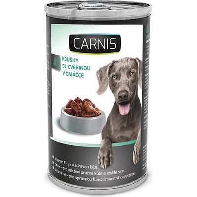 Carnis zvěřina 1240 g
