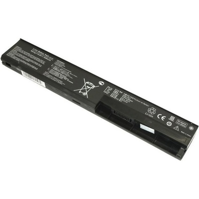 ASUS Asus, 6 клетки, 10.8V, 4400mAh, Заместител (A32-X401)