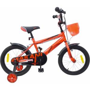 KikkaBoo MAKANI Diablo 16 Велосипеди