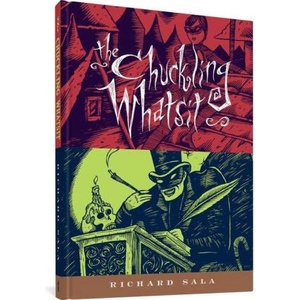 Chuckling Whatsit | Sala, Richard (ISBN: 9781683966975)