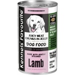 Kennels' Favourite Lamb 24x1200 g