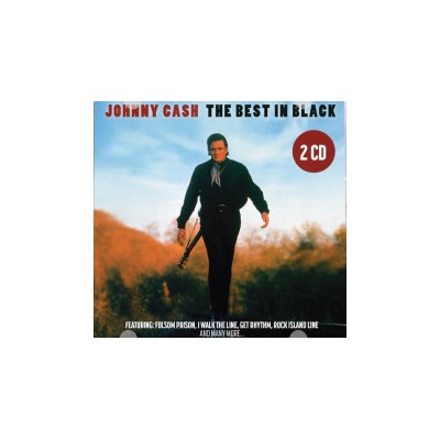 Cash Johnny - Best In Black 2 [HQCD] CD