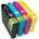 Compatible Epson 502XL (C13T02W64010) съвместим икономичен комплект (EPR502XL)
