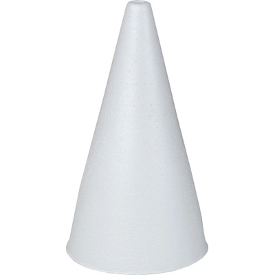 ZC Jindřichův Hradec Polystyrenový kužel 20 cm – Sleviste.cz