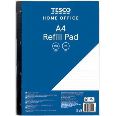 Tesco Náhradná náplň A4
