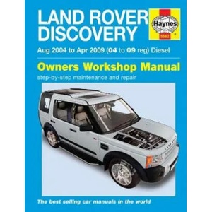 Land Rover Discvoery Diesel | Haynes Publishing (ISBN: 9780857339836)