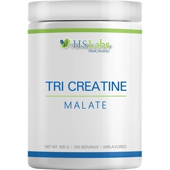 Image 1 of HS LABS Tri Creatine Malate [500 грама]