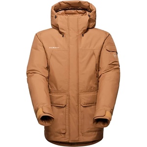 MAMMUT Анорак Mammut Obelisk GORE-TEX® Hardshell Thermo parka - Orange (Claystone)