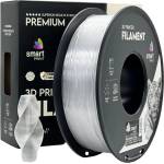 Smart Print FG-S32-E1, 3D нишка, PETG, 1, 75 мм, 1000 г, Прозрачен (Transparent) (FG-S32-E1)