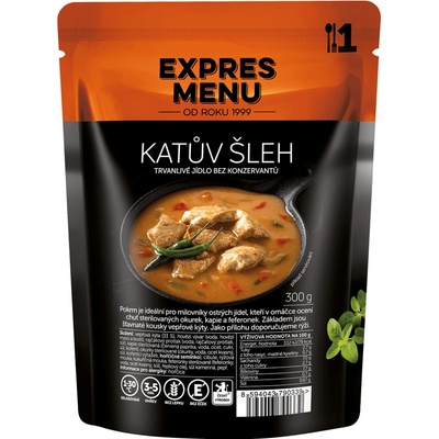EXPRES MENU Katov bič 300 g