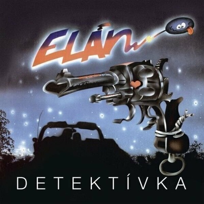 Elán (Band) - Detektívka (Reissue) (Remastered) (180 g) LP