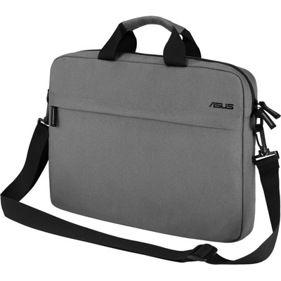 ASUS Чанта за лаптоп asus ac1600, 15 инча, сива - 90xb0a60-bsl000 (90xb0a60-bsl000)
