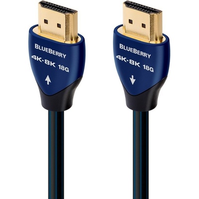 AudioQuest BlueBerry HDMI 2.0 1m