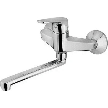 Strohm Teka Кухненски смесител, въртящ се чучур MT Plus ЗА СТЕНА (Б.049.ХР)