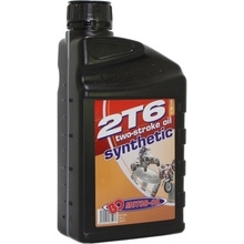 BO OIL 2T6 Synthetic 1 l