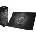 MSI gaming shield mousepad