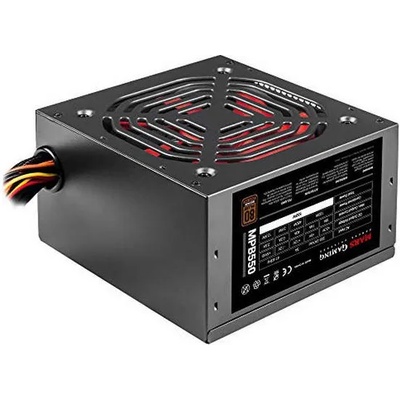 MARS GAMING MPB550 80 Plus Bronze 550W