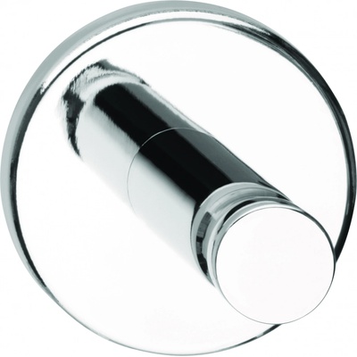 tesa® Powerbutton háčky Universal Medium Barva: chrom, Rozměr: 1 háček
