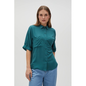 Moodo Зелена риза с променлива дължина на ръкавите Moodo | Zelen | ЖЕНИ | S