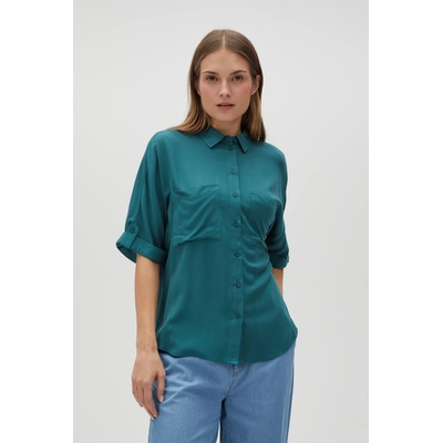 Moodo Зелена риза с променлива дължина на ръкавите Moodo | Zelen | ЖЕНИ | S