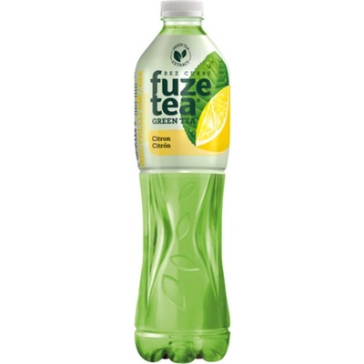 FuzeTea Green Ice Tea Lemon Zero 1,5 l