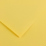 Canson Vivaldi 70x100 cm Straw Yellow 3 240 g Цветна хартия (C200040442)