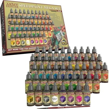 Army Painter Speedpaint Mega Set 2.0