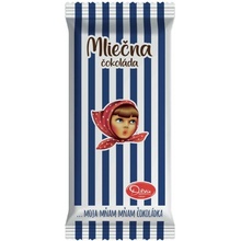 Deva Mliečna čokoláda 50 g