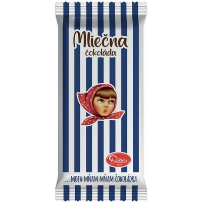 Deva Mliečna čokoláda 50 g
