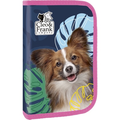 DERFORM Несесер с пособия Derform Cleo & Frank - С 1 цип (67275)