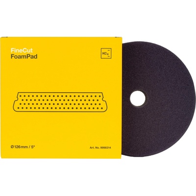 Koch Chemie Fine Cut Foam Pad 126 x 25 mm